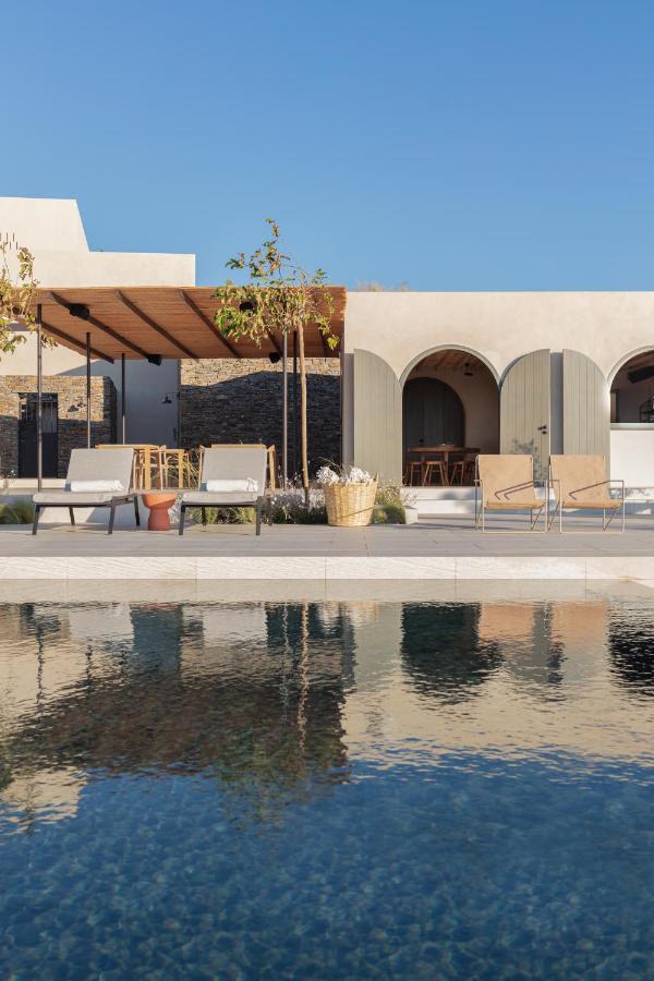 NOS Hotel&Villas Fáros Exterior foto