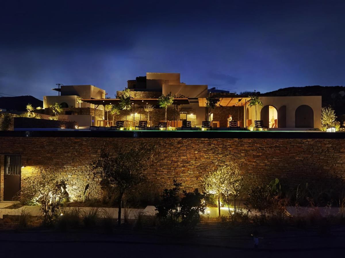 NOS Hotel&Villas Fáros Exterior foto