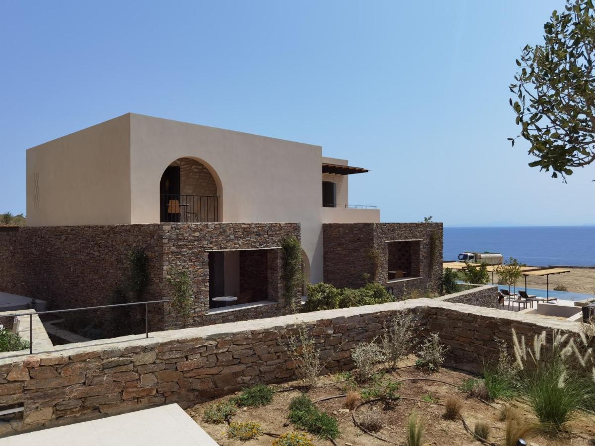 NOS Hotel&Villas Fáros Exterior foto
