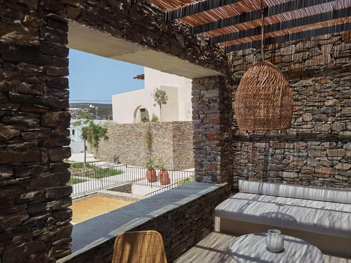 NOS Hotel&Villas Fáros Exterior foto