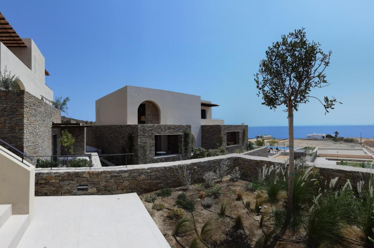 NOS Hotel&Villas Fáros Exterior foto