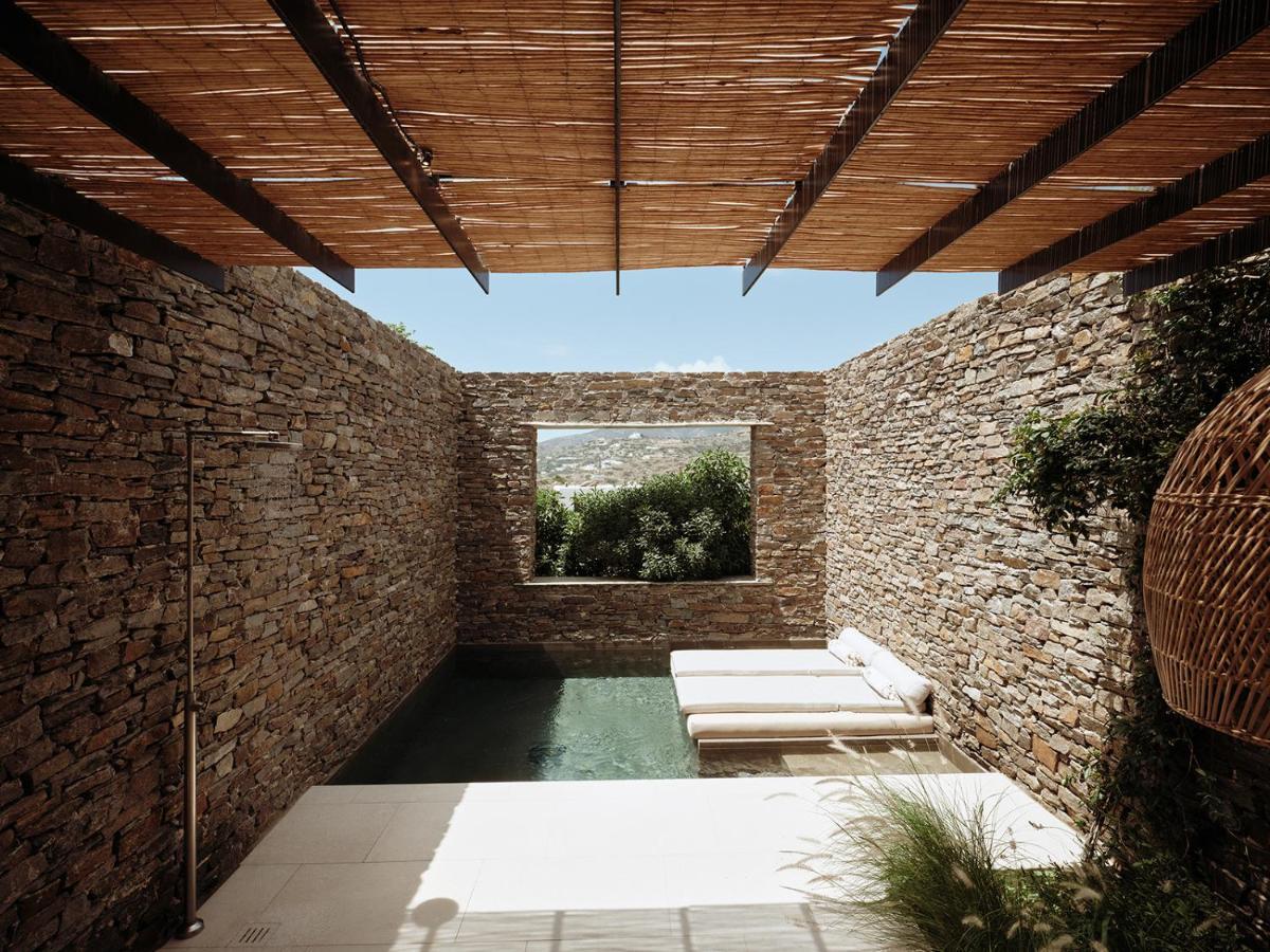 NOS Hotel&Villas Fáros Exterior foto