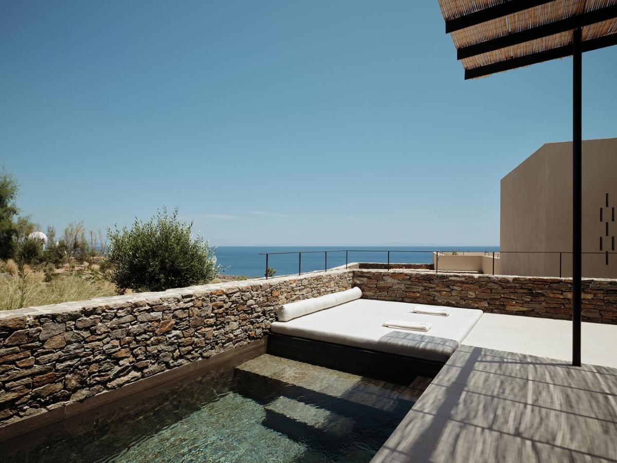 NOS Hotel&Villas Fáros Exterior foto