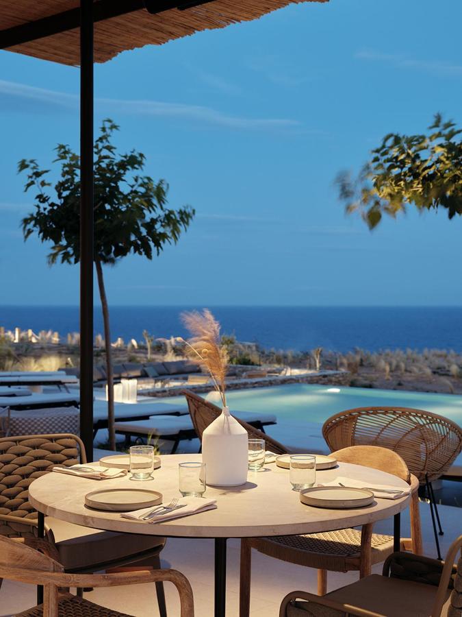 NOS Hotel&Villas Fáros Exterior foto