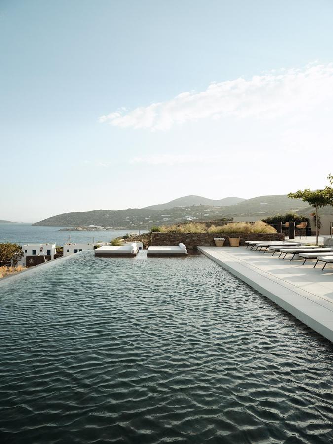 NOS Hotel&Villas Fáros Exterior foto