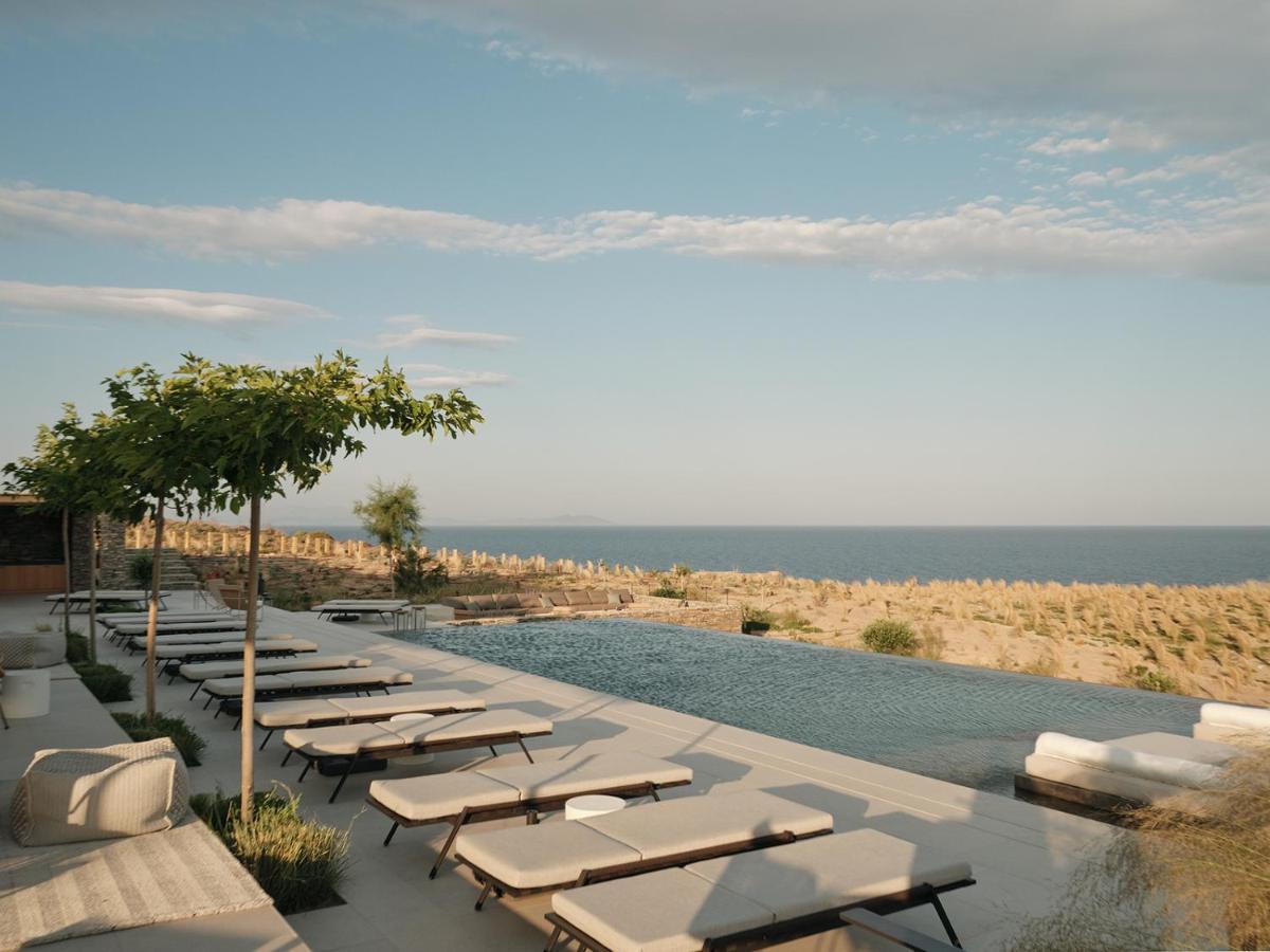 NOS Hotel&Villas Fáros Exterior foto