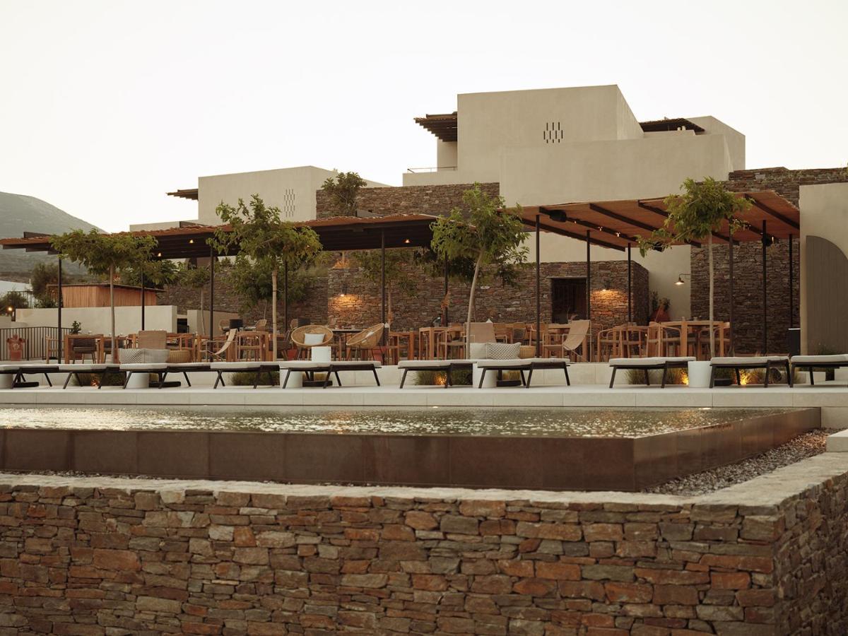 NOS Hotel&Villas Fáros Exterior foto